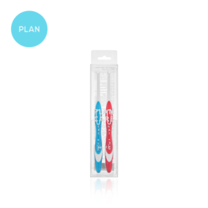 End-Tuft Toothbrush