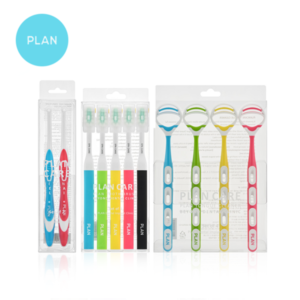 Plan Care Plus Dental Care Set