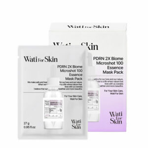 PDRN 2X Biome Micro Spicule 100 Essence Mask Pack