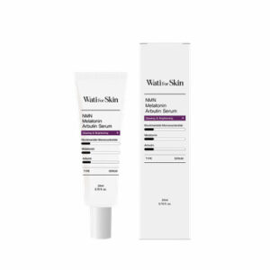 NMN Melatonin Arbutin Serum 20ml