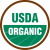 Organic Seal - small